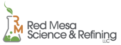 Red Mesa Science & Refining logo