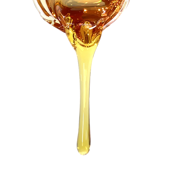 Clear, Full Spectrum Distillate is highly refined hemp derived CBD with Minor Cannabinoids