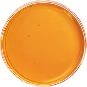 Crystal Resistant Distillate CBD does not re-crystallize and maintains its low viscosity for up to 12 months. Ideal for vapes, cosmetics, skincare, tinctures, gel caps and other applications requiring extended fluidity and stability.
