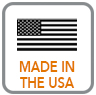 The Made in the USA badge communicates that all of Red Mesa Science and Refining CBD Isolates and Distillates, CBG Iso;atesa nd Distillates, CBN Isolates and Distillates are made in the USA