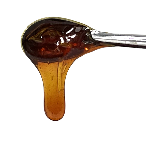 Bulk CBD Broad Spectrum Distillate is a amber translucent high potency CBD oil ideal for tinctures, gummies, topicals, dog and equine CBD products