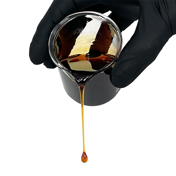 CBT Distillate - Botanical is a botanically derived cannabicitran cannabinoid oil that is refined void of any chemical conversions for a more natural, high potency Bulk CBT raw ingredient that is amber in color with low viscosity. CBT Distillate - Botanical is non-crystallizing and will remain a free-flowing liquid throughout its shelf life.