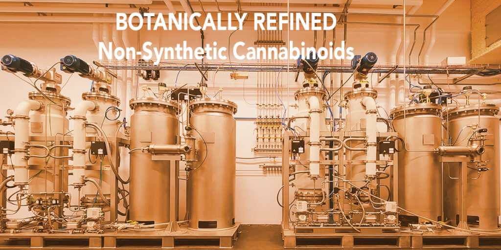Red Mesa Science and Refining is one of the only hemp processors to own a liquid centrifugal partition chromatography system to refine and purify non-synthetic CBN, CBT and CBL as well as manufacture CBD Broad Spectrum Distillate. The advanced system is highly technical and allows for the Botanical refinement of CBN Isolate, CBN Distillate, CBL Isolate and CBT Distillate. Red Mesa Science & Refining is a globally recognized hemp processor that is know for their CBD Isolate and Distillate, CBN Isolate and Distillate and Crystal Resistant Distillates in addition to their Botanically Refined Isolates and Distillates.