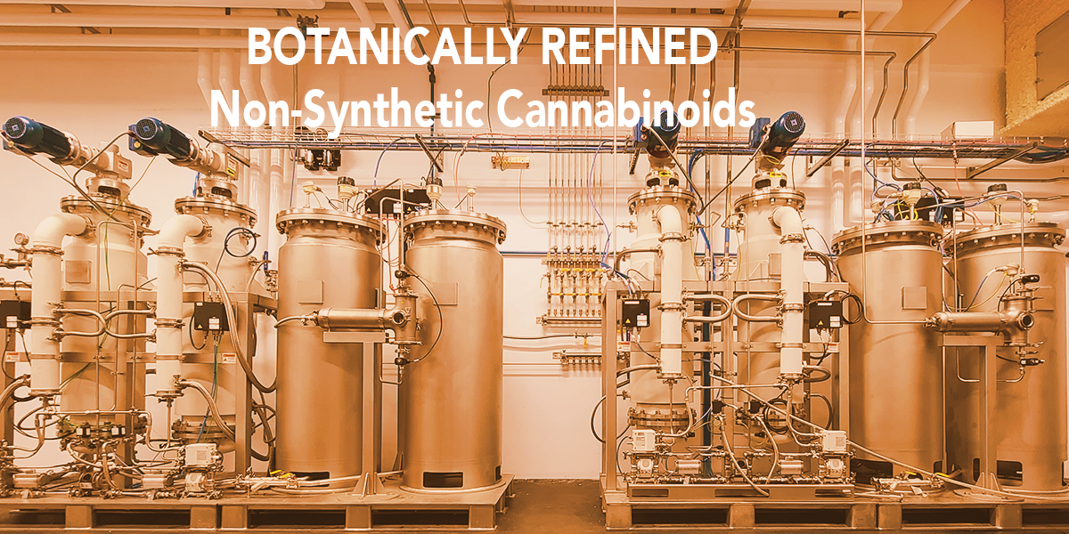 Red Mesa Science and Refining is one of the only hemp processors to own a liquid centrifugal partition chromatography system to refine and purify non-synthetic CBN, CBT and CBL as well as manufacture CBD Broad Spectrum Distillate. The advanced system is highly technical and allows for the Botanical refinement of CBN Isolate, CBN Distillate, CBL Isolate and CBT Distillate. Red Mesa Science & Refining is a globally recognized hemp processor that is know for their CBD Isolate and Distillate, CBN Isolate and Distillate and Crystal Resistant Distillates in addition to their Botanically Refined Isolates and Distillates.