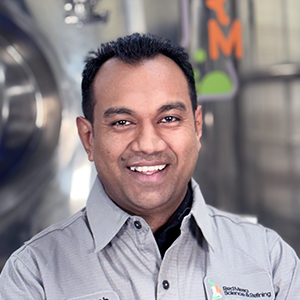 Ritesh Nandan 