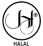 The Halal badege demostrates a commitemnt to Halal products produced to the standards of Halal. AN onsite inspection was conducted to be ceritfied.