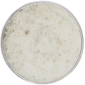 Delta-9mTHCV Isolate is the premium THCV raw ingredient with the highest purity and the most studied for its potential to aid in appetite suppression, high energy and increased focus. The image shows how crushed THCv Isolate should look without grinding or scraping for the best results.