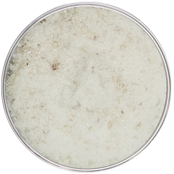 Delta-9mTHCV Isolate is the premium THCV raw ingredient with the highest purity and the most studied for its potential to aid in appetite suppression, high energy and increased focus. The image shows how crushed THCv Isolate should look without grinding or scraping for the best results.