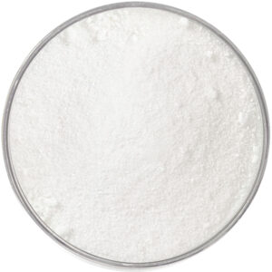 Brilliant white fine white CBN crystalline Powder is pictured to demonstrate how easily it can be measured and integrated into numerous Japan-compliant CBN Products