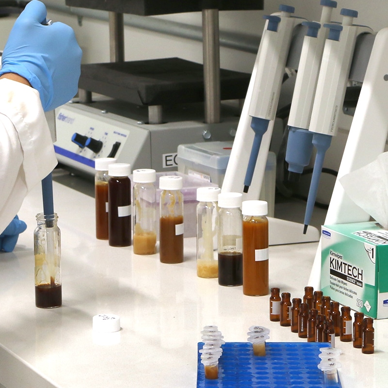 Two In-House labs for R&D and testing ensure products meet high quality standards
