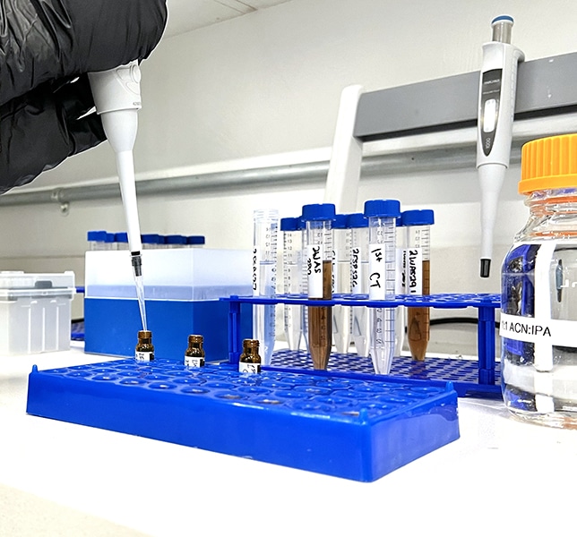 Two In-House labs for R&D and testing ensure products meet high quality standards