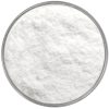 CBD Isolate Powder - Low THC - Japan Grade es el más puro en CBD y el más bajo en THC. La imagen muestra el polvo cristalino de CBD de color blanco brillante que garantiza el cumplimiento de la estricta normativa japonesa sobre cero THC.