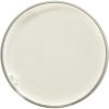 Water Soluble CBD 10% is our nanoemulsified CBD originating from our cGMP high-quality CBD Isolate for the purest, safest and highest quality CBD Water Soluble products. The image shows a petri dish full of CBD Water Soluble 10%, a fluid, white, milky, opaque color water-compatible CBD that is transparent when it dissolves in water upon contact.